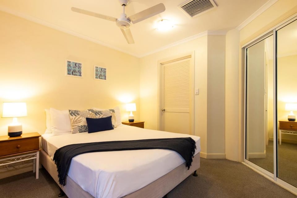 The Mediterranean Port Douglas Apartment hotel in Port Douglas