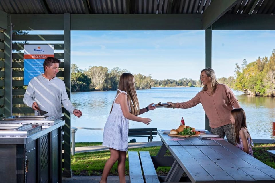 Discovery Parks - Forster Campground/ 
RV Resort in New South Wales