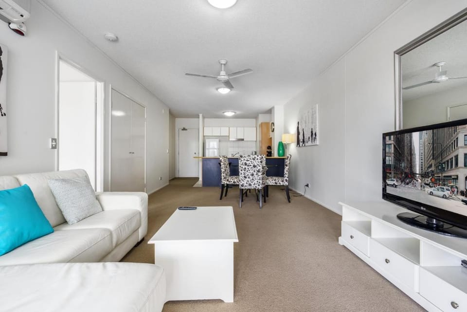 The Docks On Goodwin Apartment hotel in Kangaroo Point