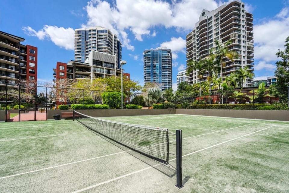The Docks On Goodwin Apartment hotel in Kangaroo Point