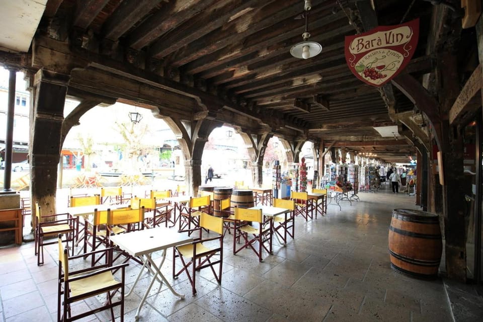 La Maison Des Consuls Bed and Breakfast in Occitanie