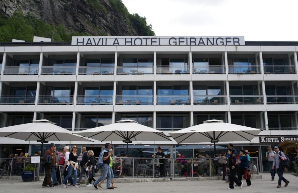 Havila Hotel Geiranger Hotel in Vestland