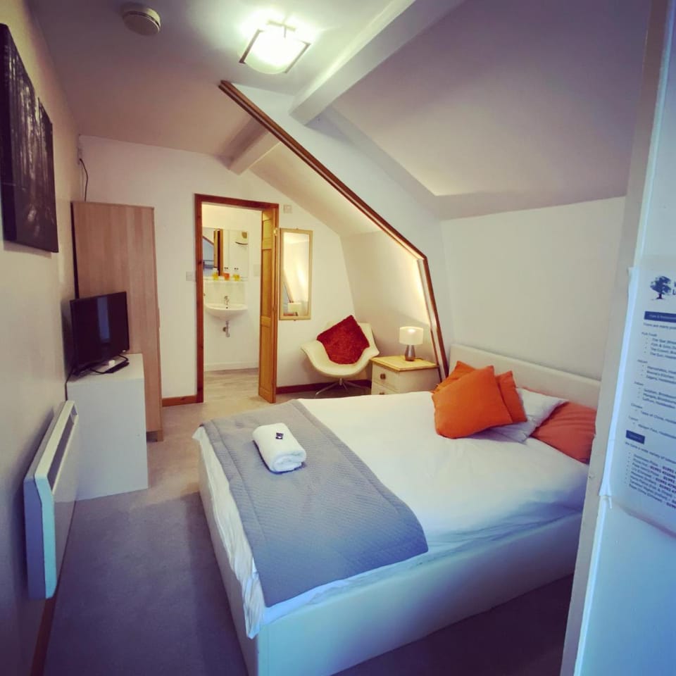 Woodland Lodge Bed and Breakfast in East Hertfordshire District