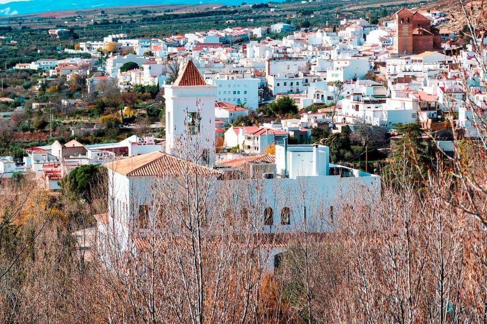 Villa Turistica de Laujar de Andarax Hotel in Andalusia