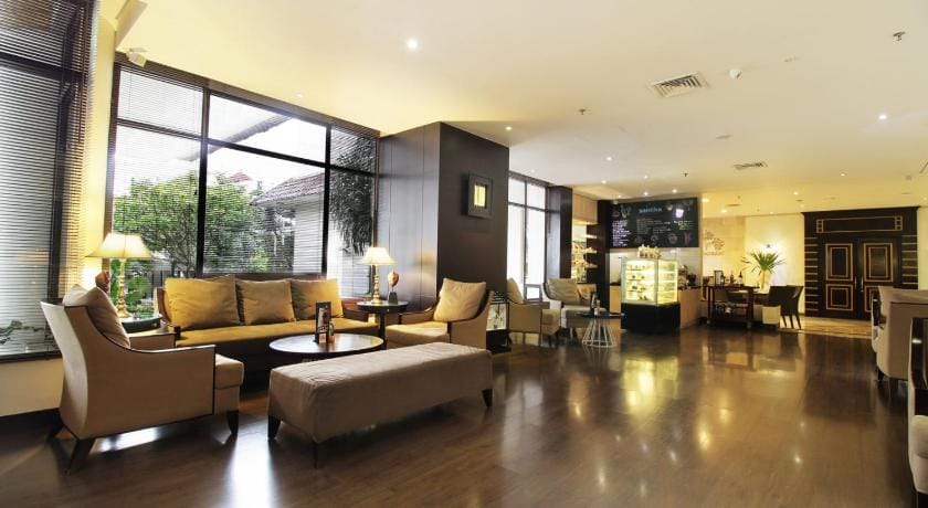 Hotel Santika Premiere Jogja Hotel in Yogyakarta