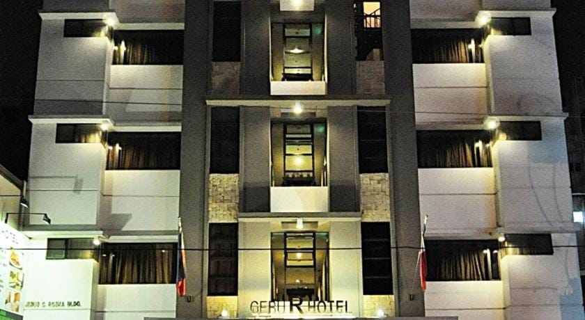 Cebu R Hotel Capitol Hotel in Cebu City