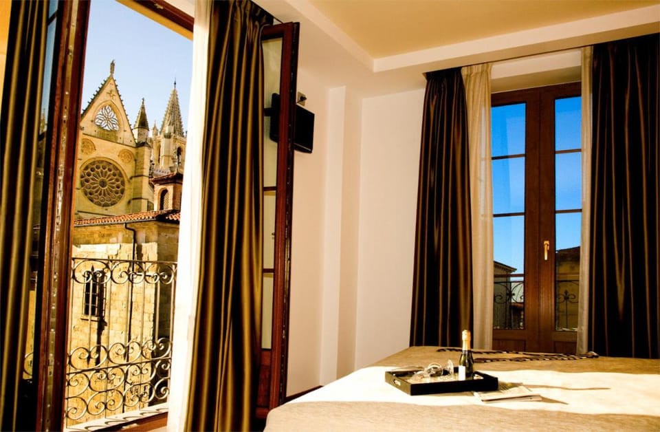 Hotel Spa QH Centro León Hotel in León