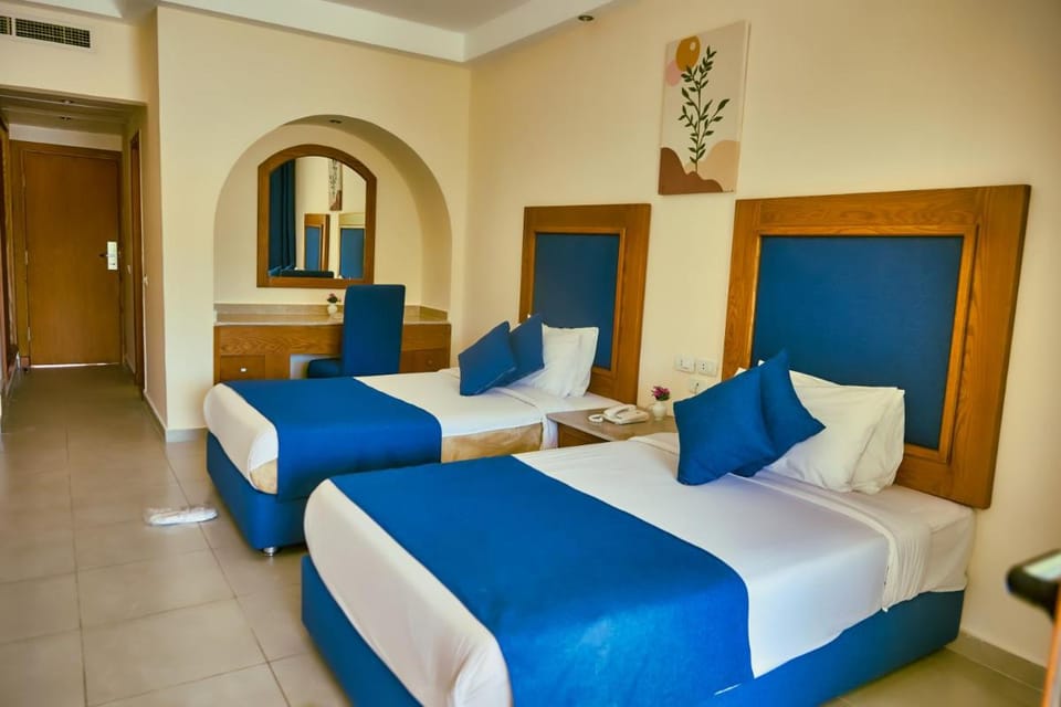 Tropitel Dahab Oasis Resort in South Sinai Governorate