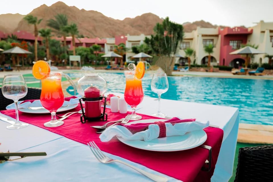 Tropitel Dahab Oasis Resort in South Sinai Governorate