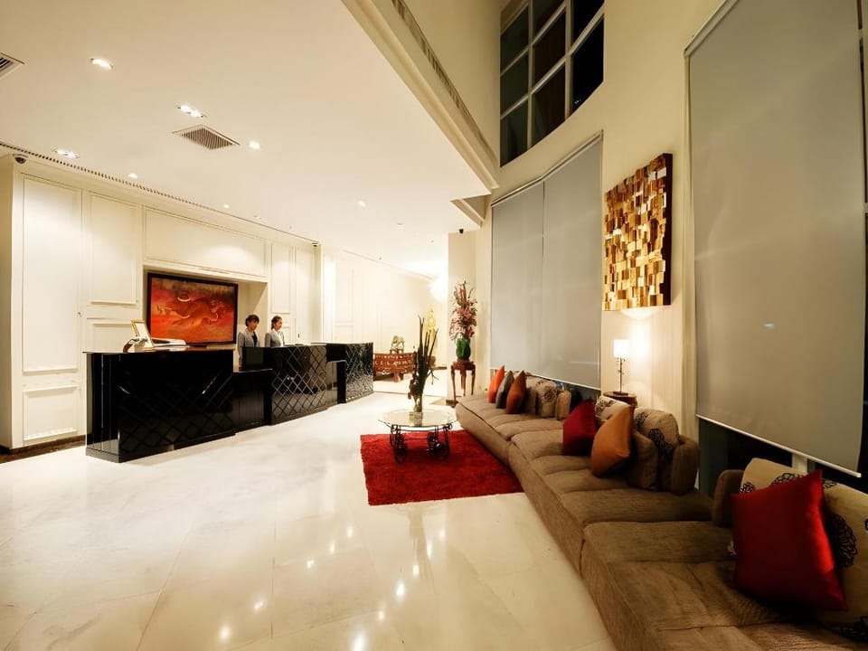 The Bless Hotel and Residence Hotel in Bangkok