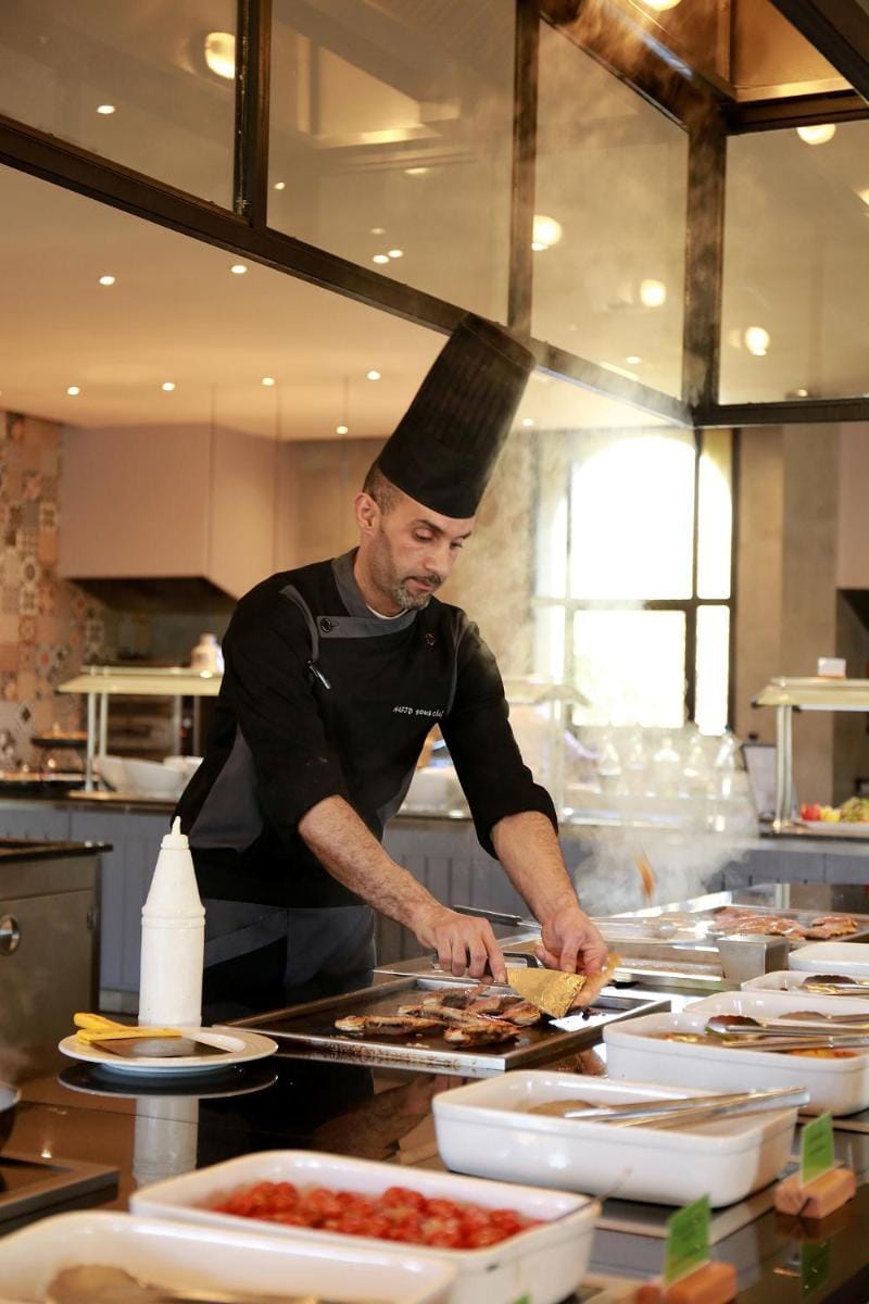 Kenzi Club Agdal Medina - All Inclusive Hotel in Marrakesh