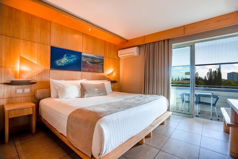 Hotel Le Lagon Hotel in Nouméa