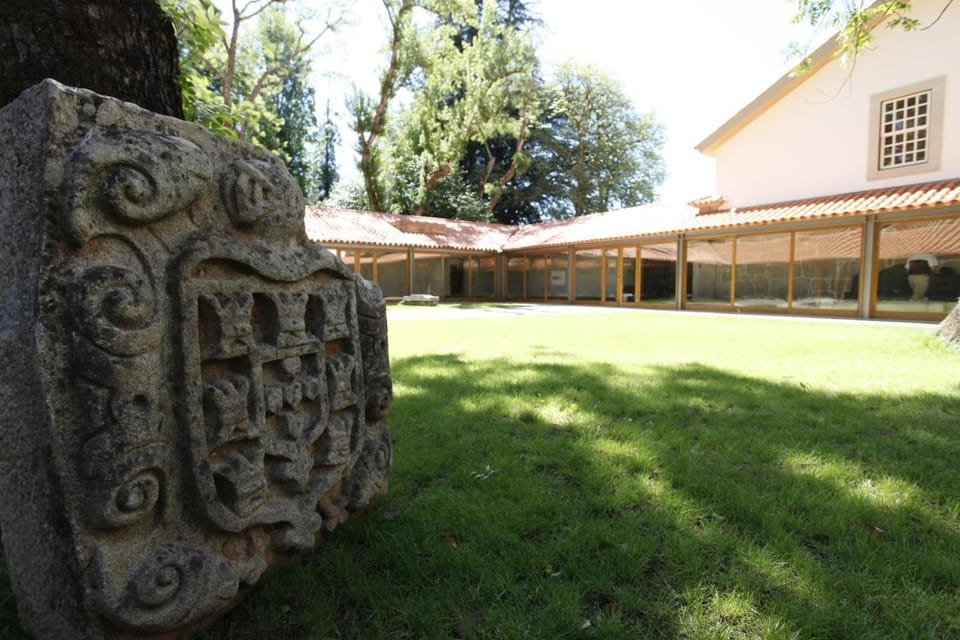 Parador Casa Da Insua Hotel in Portugal