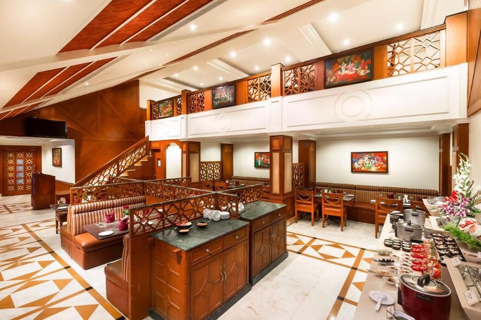 Regency Kanchipuram by GRT Hotels Hotel in Tamil Nadu