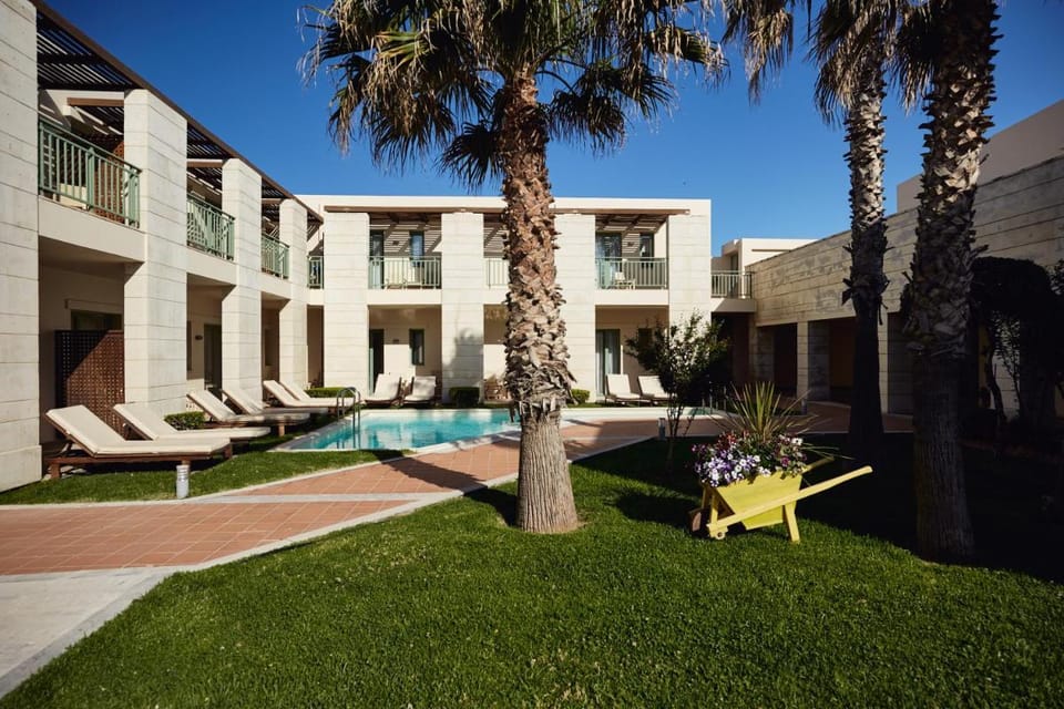 Giannoulis - Grand Bay Beach Resort (Exclusive Adults Only) Resort in Crete