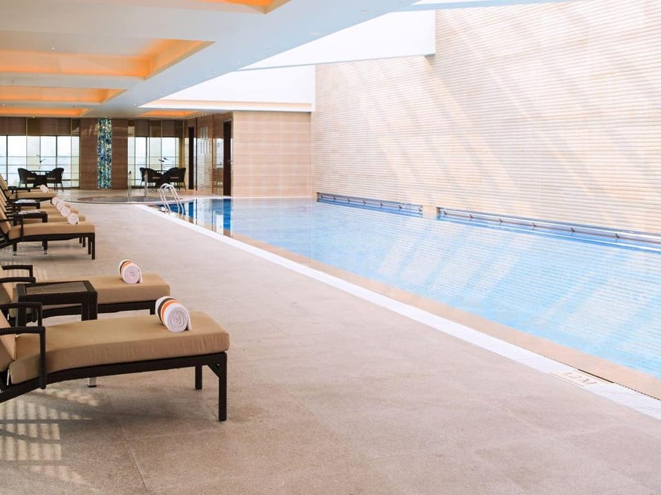 Renaissance by Marriott Suzhou Hotel Hotel in Suzhou