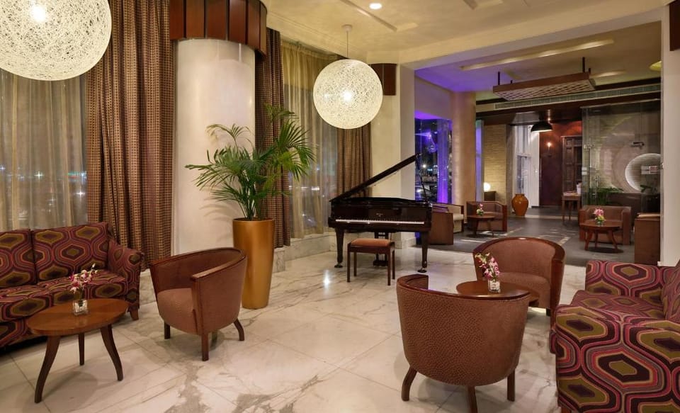 City Seasons Al Hamra Hotel Hotel in Abu Dhabi