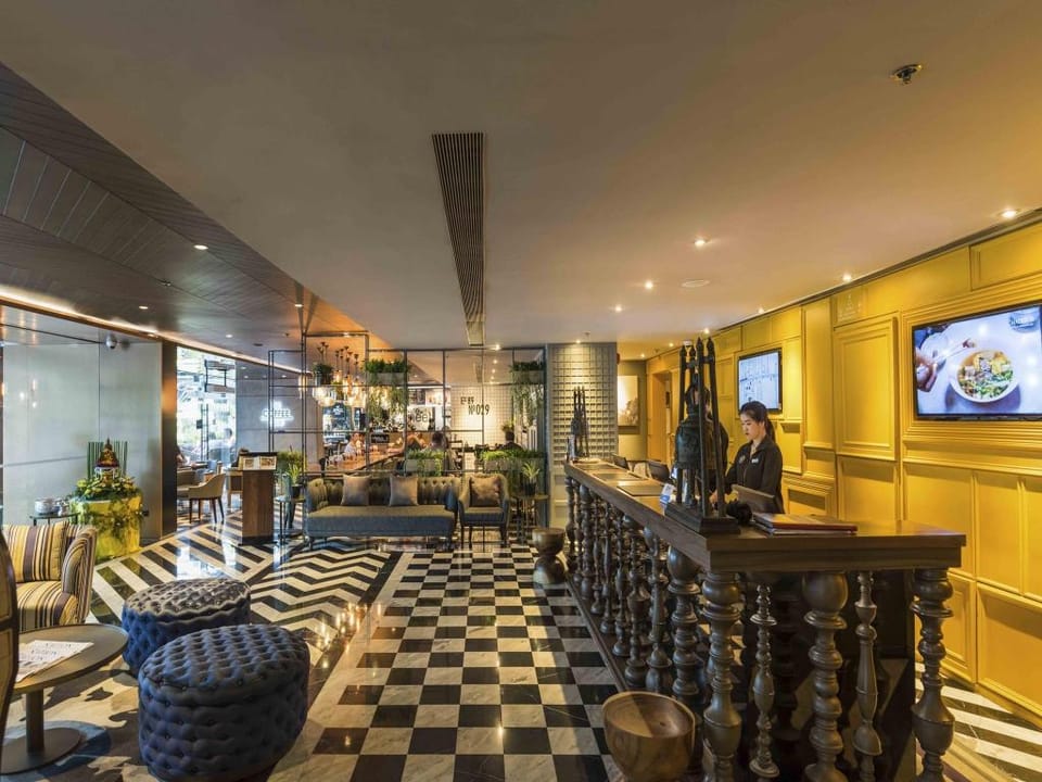 Maitria Hotel Sukhumvit 18 Bangkok â€“ A Chatrium Collection Hotel in Bangkok