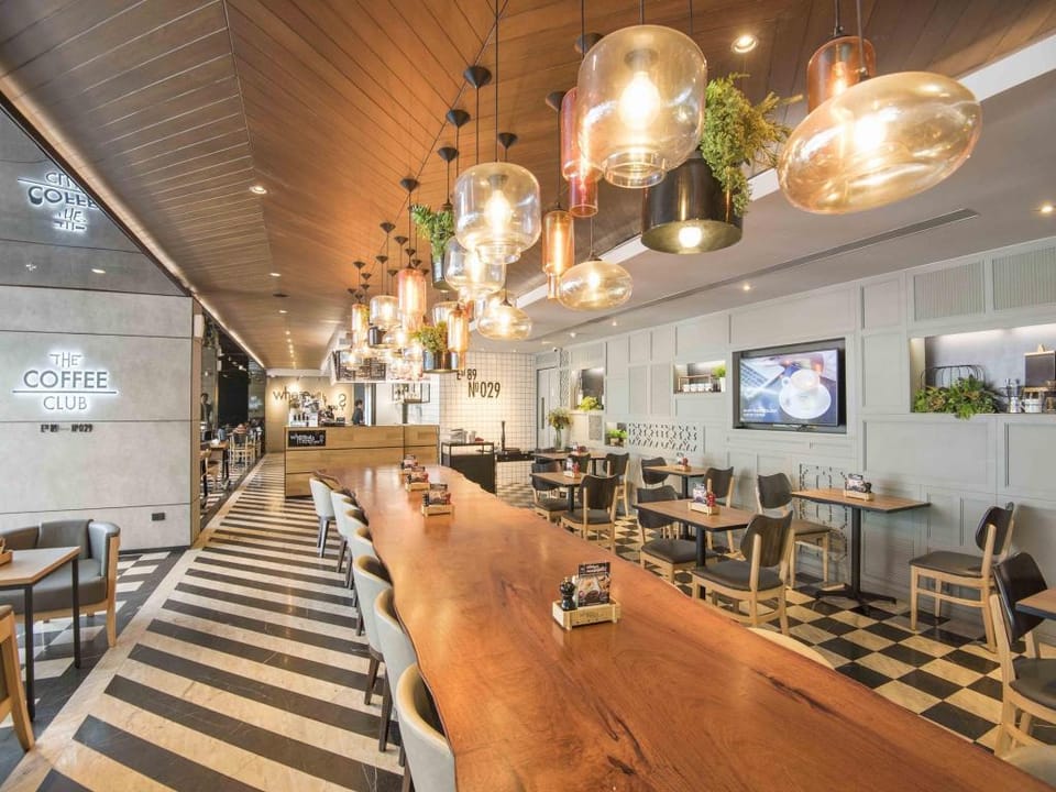Maitria Hotel Sukhumvit 18 Bangkok â€“ A Chatrium Collection Hotel in Bangkok