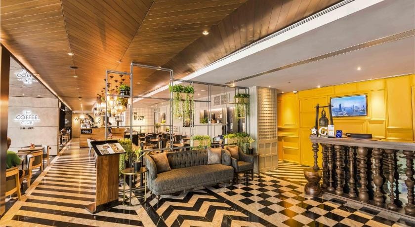 Maitria Hotel Sukhumvit 18 Bangkok â€“ A Chatrium Collection Hotel in Bangkok
