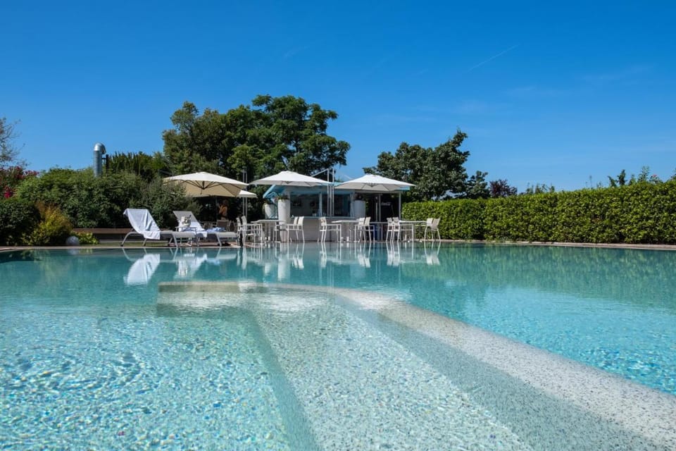 The Ziba Hotel & Spa Hotel in Peschiera del Garda