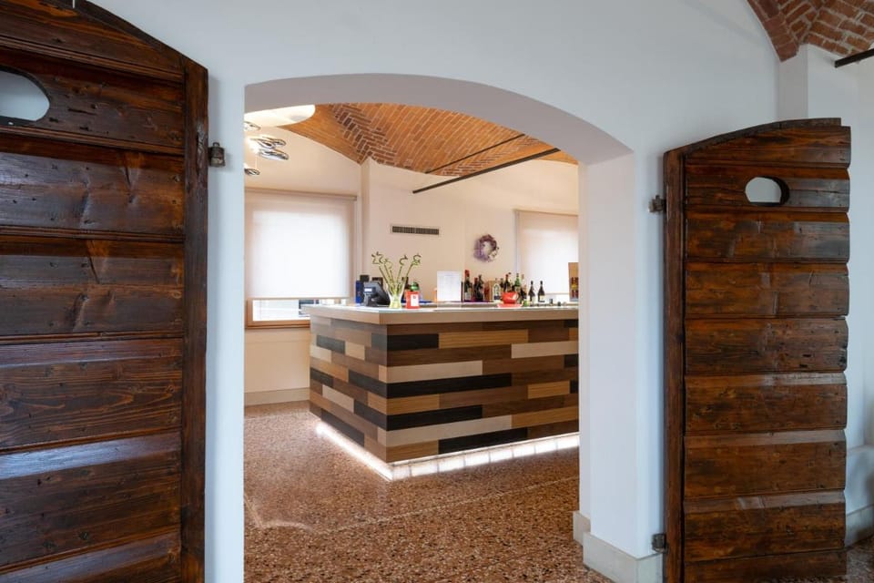 The Ziba Hotel & Spa Hotel in Peschiera del Garda