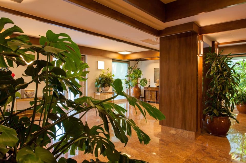 Hotel La Pergola Hotel in Rome