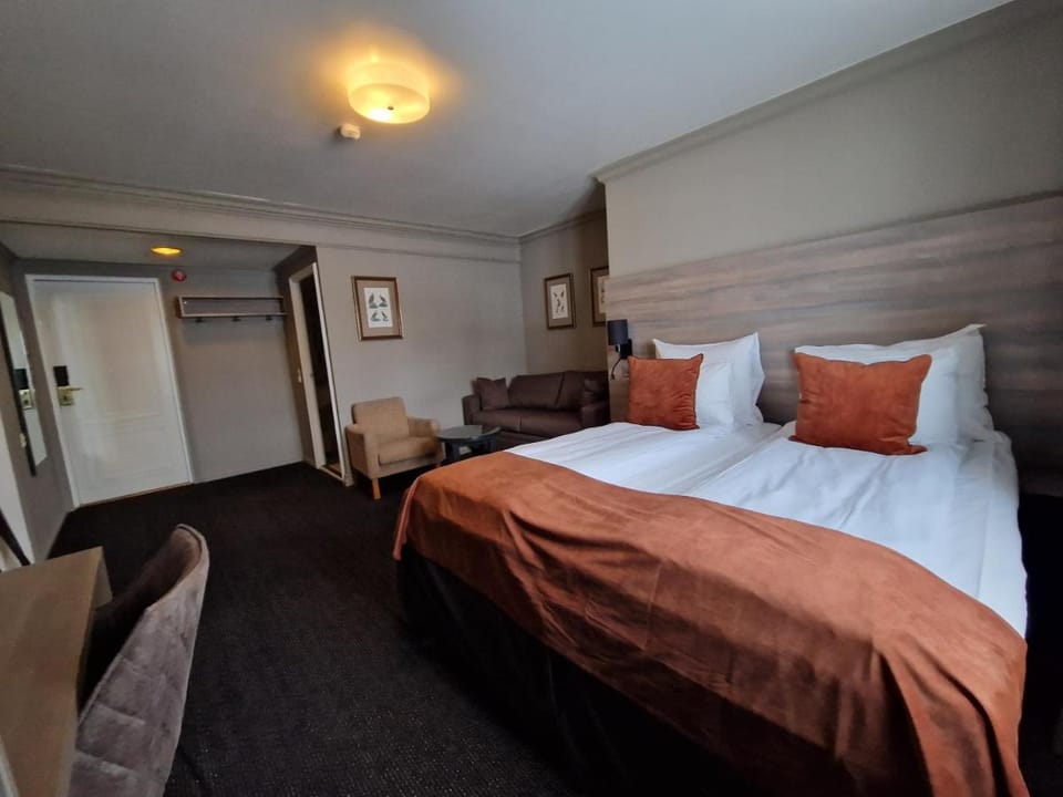 Dr. Holms Hotel Hotel in Geilo