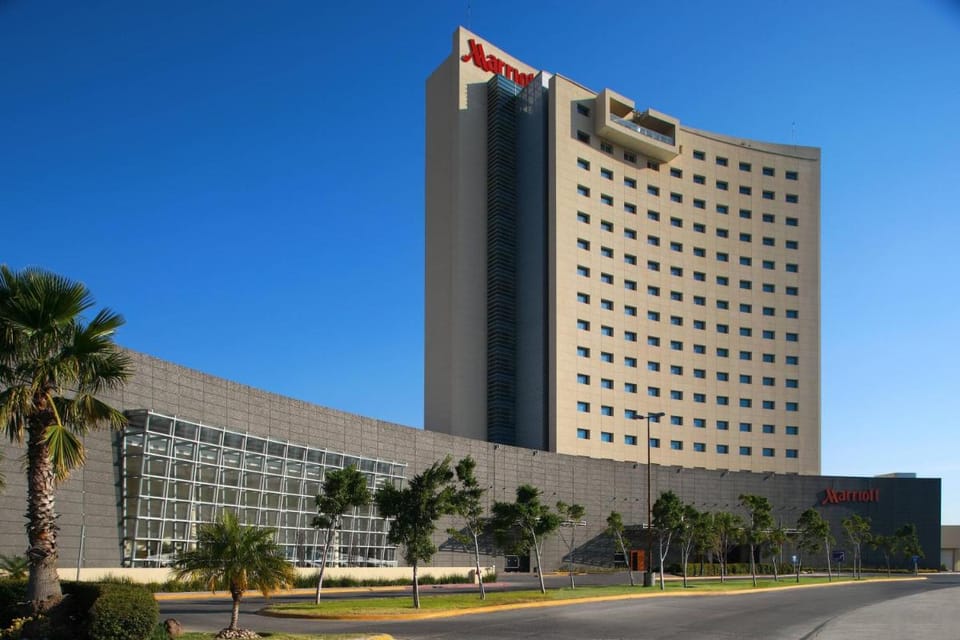 Aguascalientes Marriott Hotel Hotel in Aguascalientes