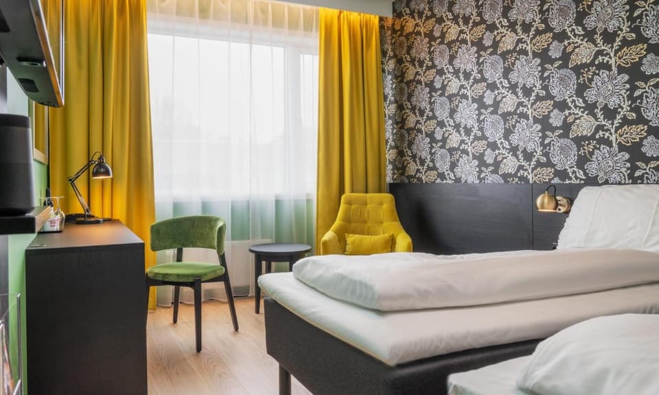 Thon Hotel Kirkenes Hotel in Troms Og Finnmark