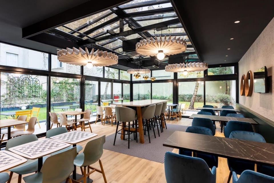 ibis Paris Bastille Faubourg St Antoine Hotel in Paris