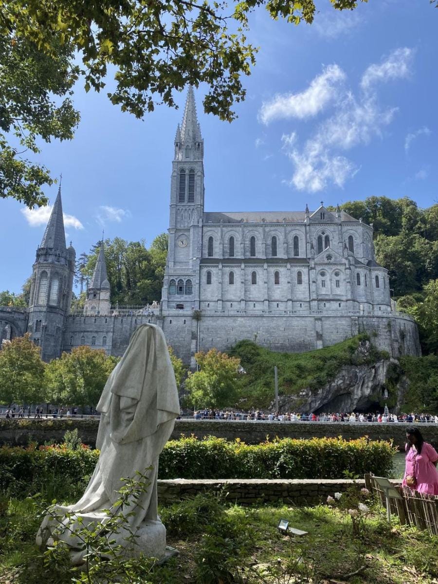Résidence du Soleil Apartment hotel in Lourdes