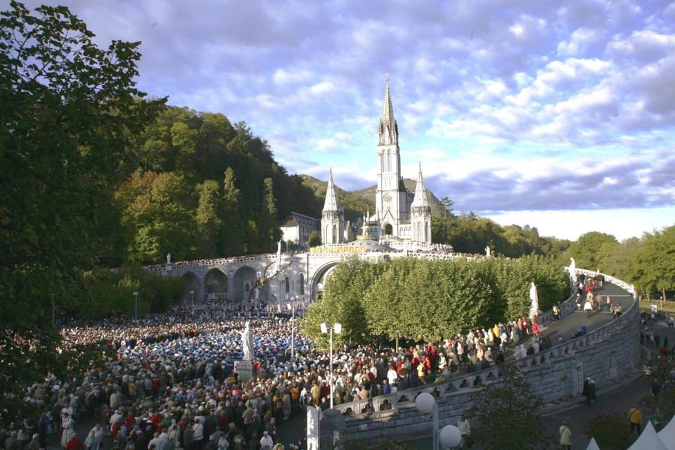 Résidence du Soleil Apartment hotel in Lourdes