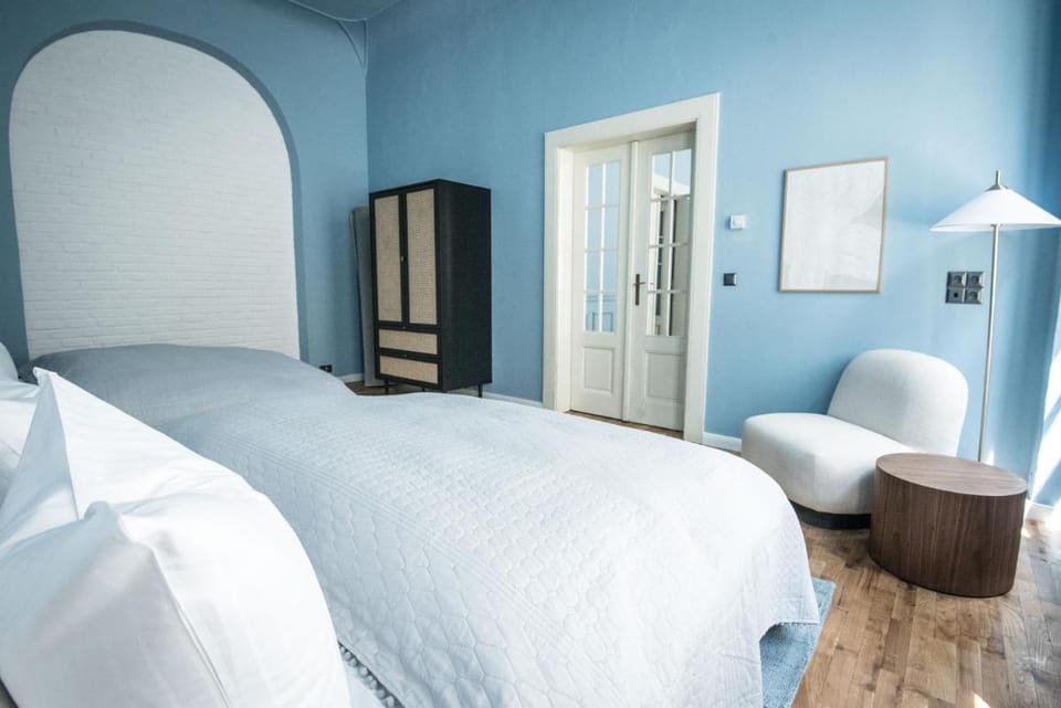 Domus Balthasar Boutique Hotel Hotel in Prague