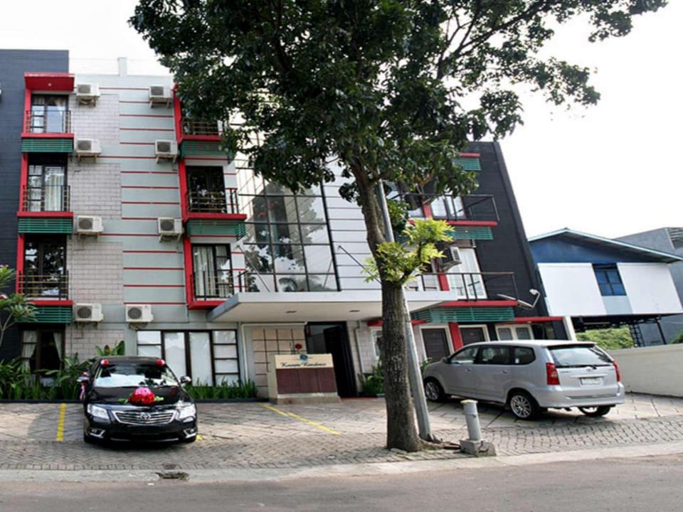 Kinari Residence Hotel in West Java