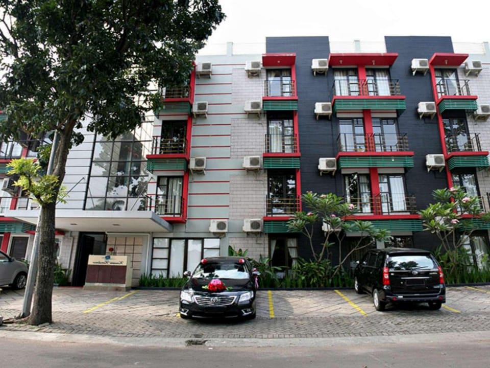 Kinari Residence Hotel in West Java
