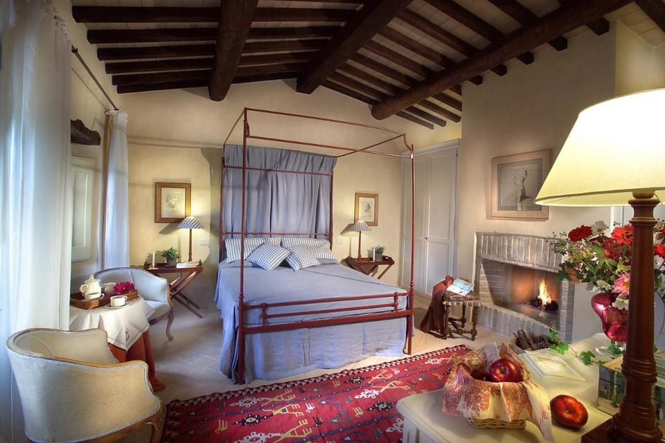 Borgo Della Marmotta Farm Stay in Umbria