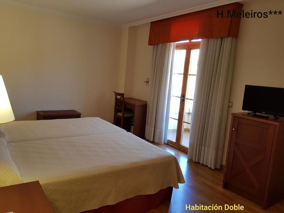 Hotel Meleiros Hotel in Senabria
