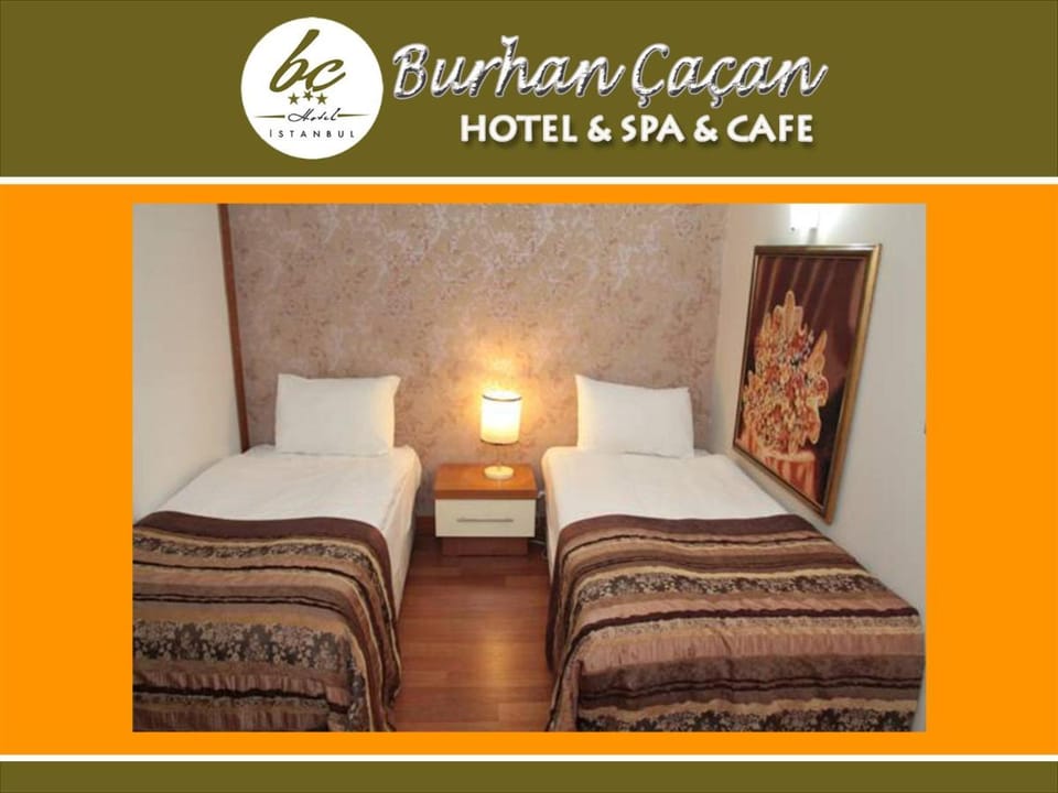 BC Burhan Cacan Hotel & Spa & Cafe Hotel in Istanbul