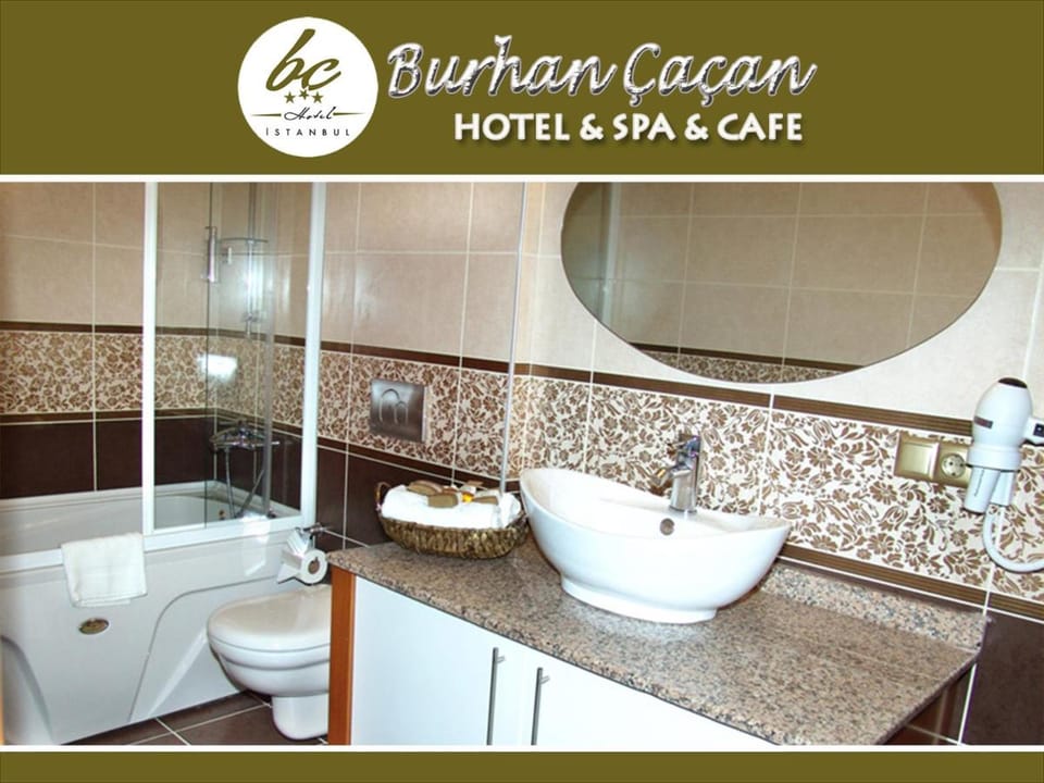 BC Burhan Cacan Hotel & Spa & Cafe Hotel in Istanbul