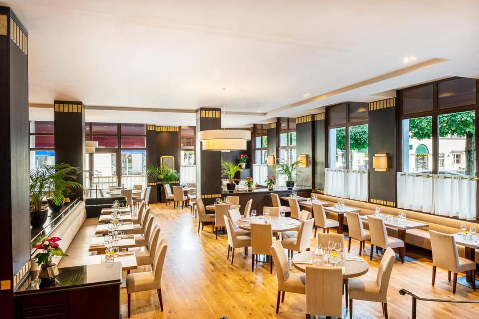 Relais Spa Val d'Europe Apartment hotel in Chessy