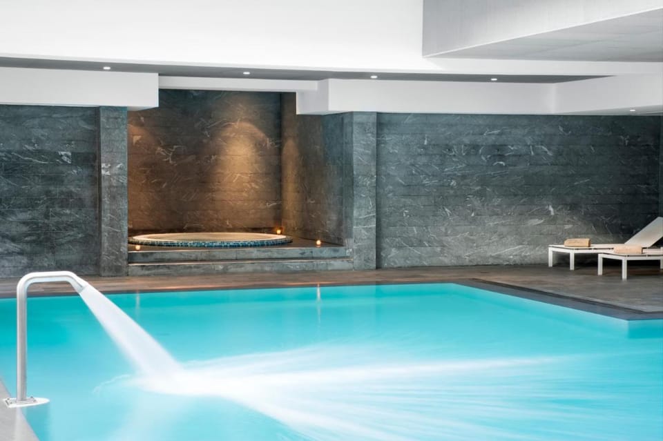 Relais Spa Val d'Europe Apartment hotel in Chessy