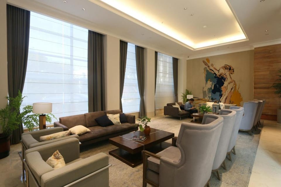 Java Paragon Hotel & Residences Hotel in Surabaya