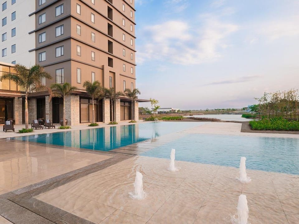 Seda Ayala Center Cebu Hotel in Lapu-Lapu City