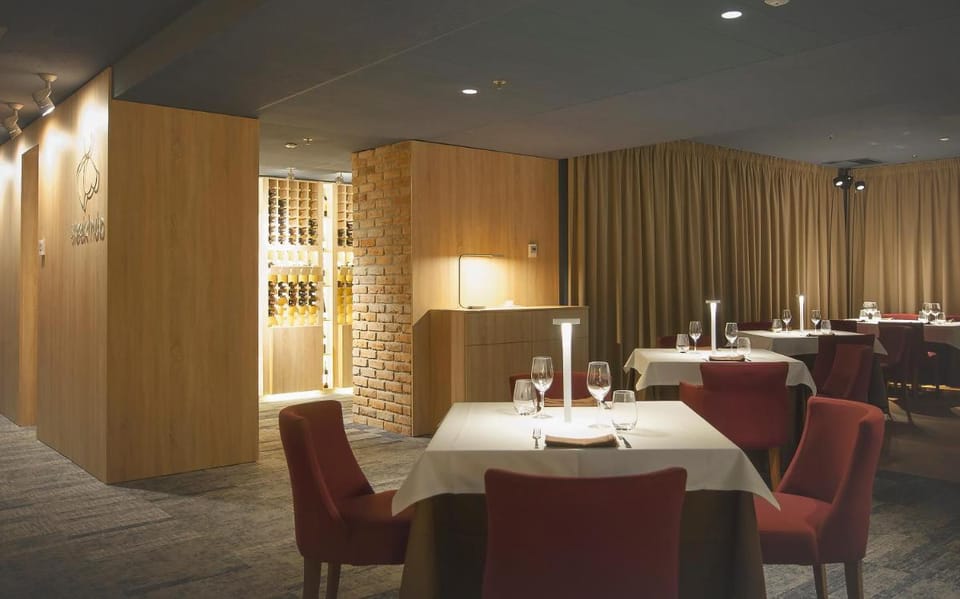 Ramada Oradea Hotel in Hungary