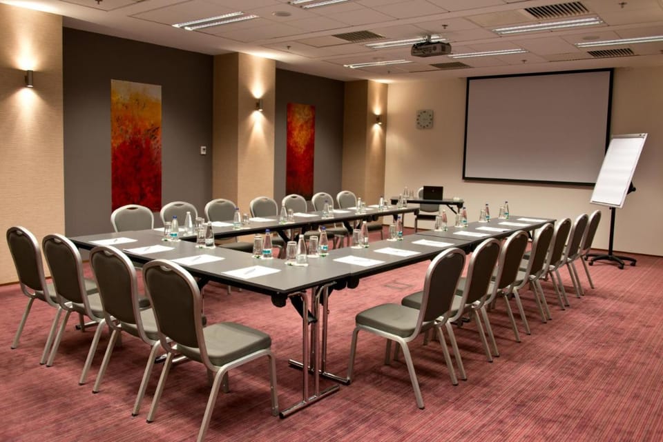 Ramada Oradea Hotel in Hungary