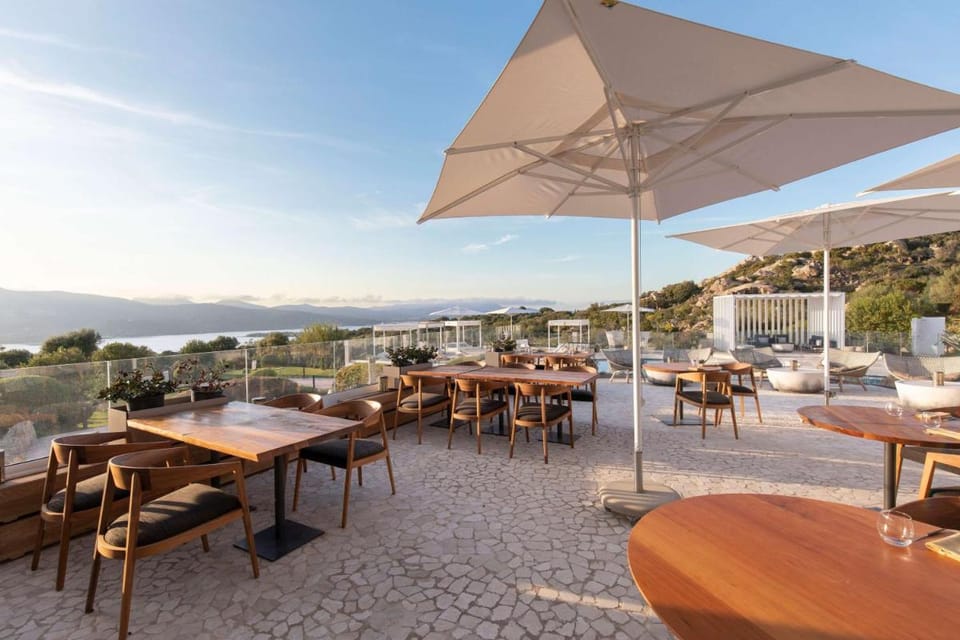 Sulia House Porto Rotondo, Curio Collection by Hilton Hotel in Sardinia