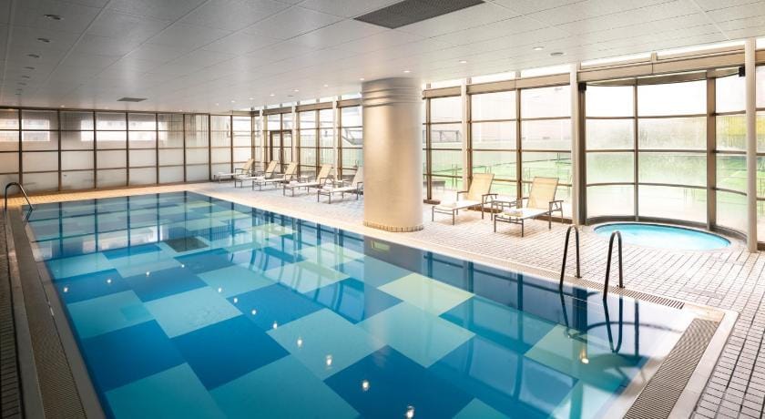 Hilton Nagoya Hotel Hotel in Nagoya