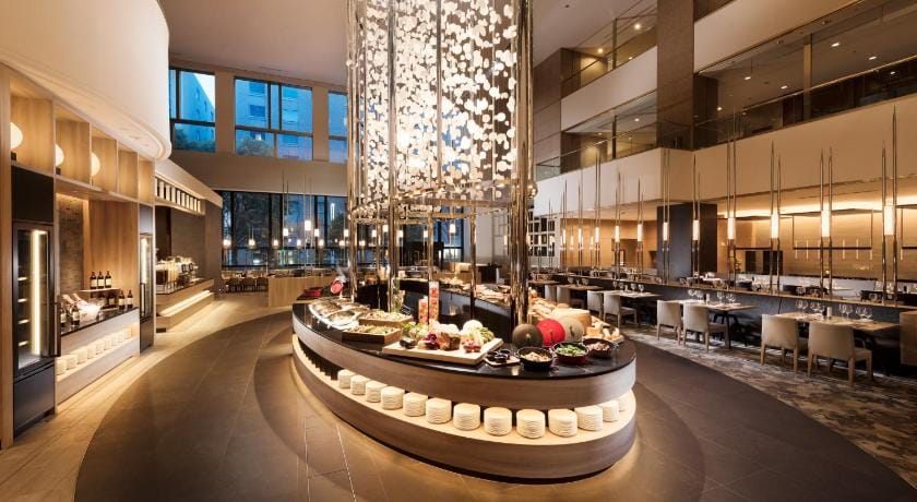 Hilton Nagoya Hotel Hotel in Nagoya