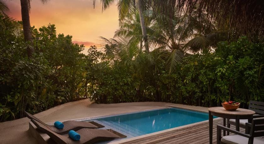 Anantara Dhigu Maldives Resort in Maldives